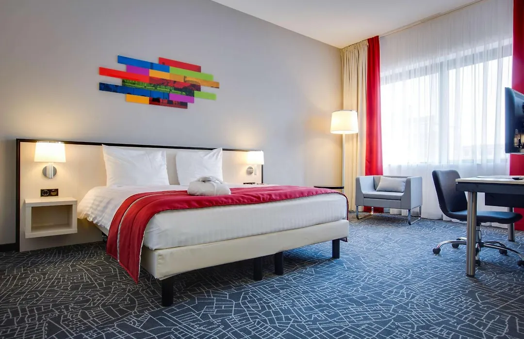 Park Inn By Radisson Amsterdam Airport Schiphol-1